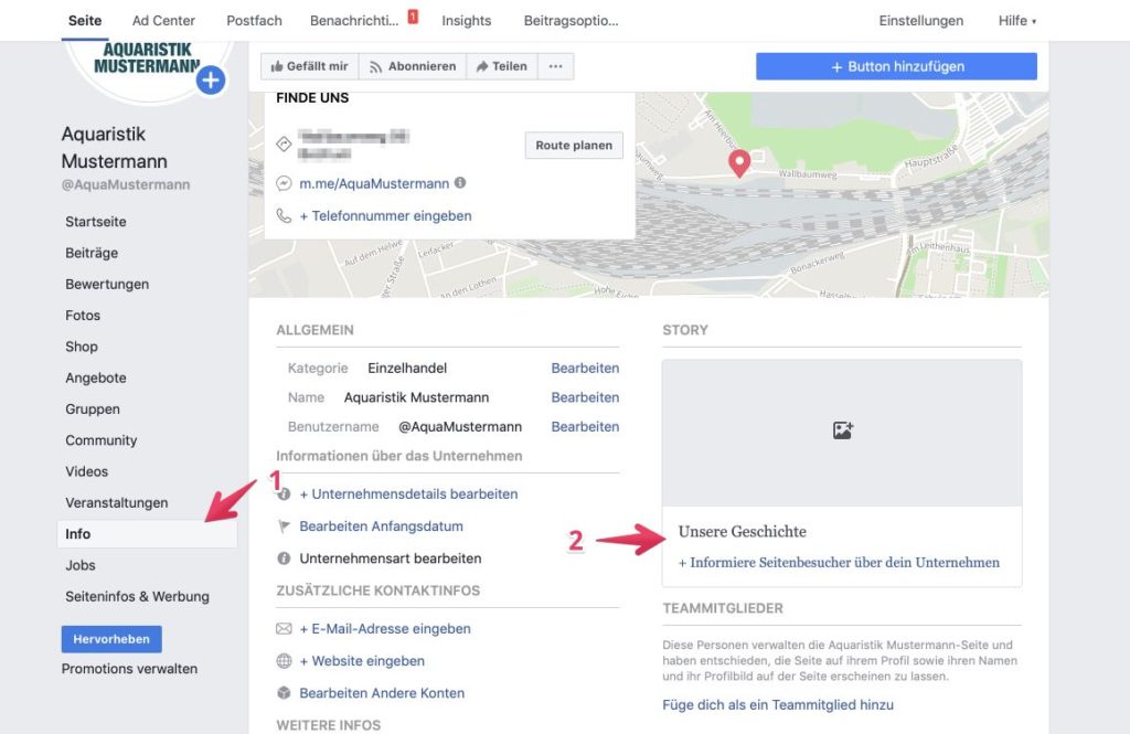 Facebook Seite Erstellen Die Komplette Anleitung Lykeup