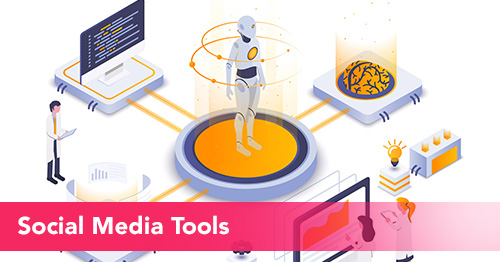 Social Media Tools