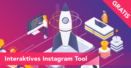 Inbound Markting Tool für Instagram