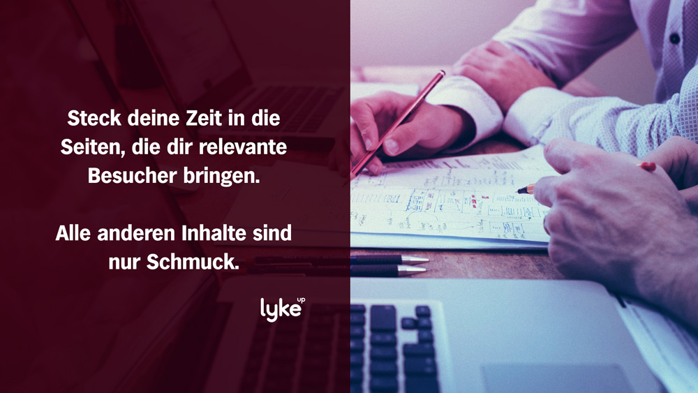 SEO Strategie mit der Search Console