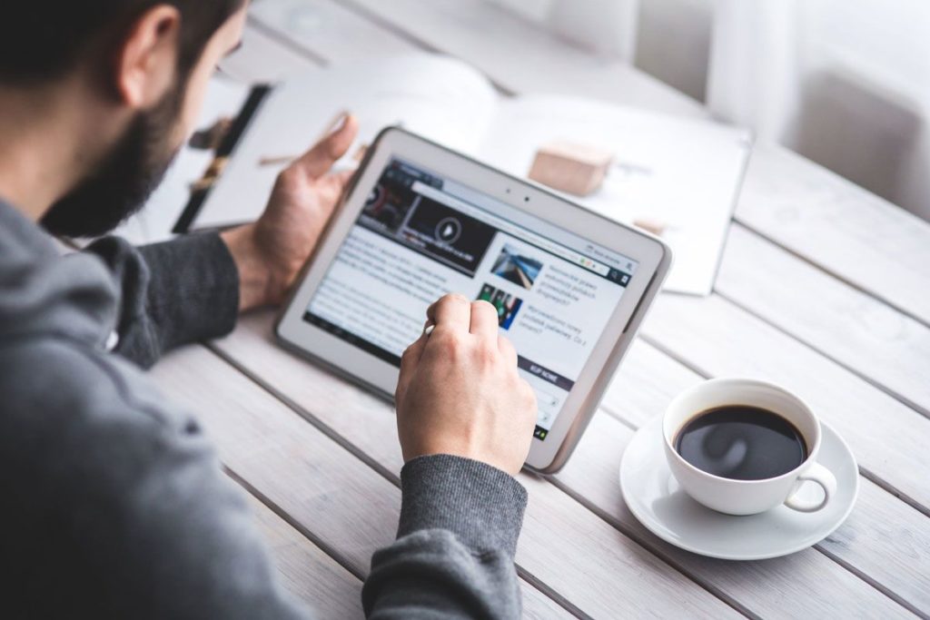 Eigener Newsletter statt Facebook Seit für deinen Blog