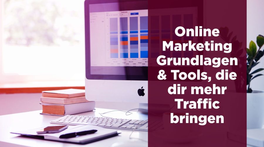 Online Marketing Grundlagen