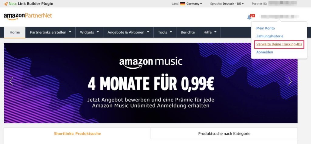 Mit deinem Blog Geld verdienen über Amazon