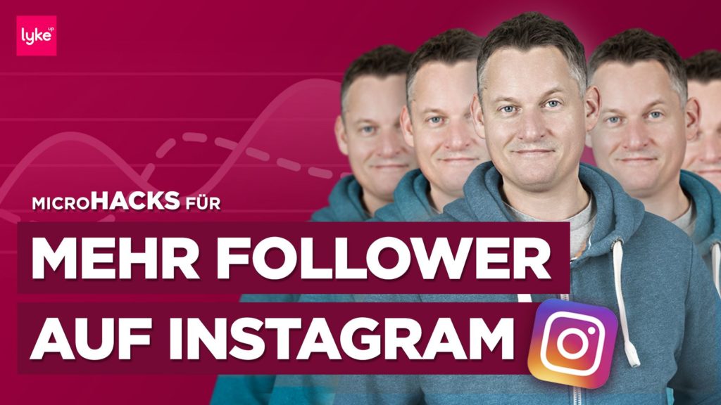 Instagram Follower bekommen