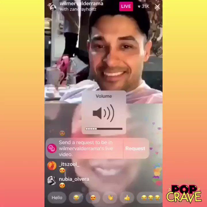 Mehr Reichweite auf Instagram durch Live Video mit Freund.